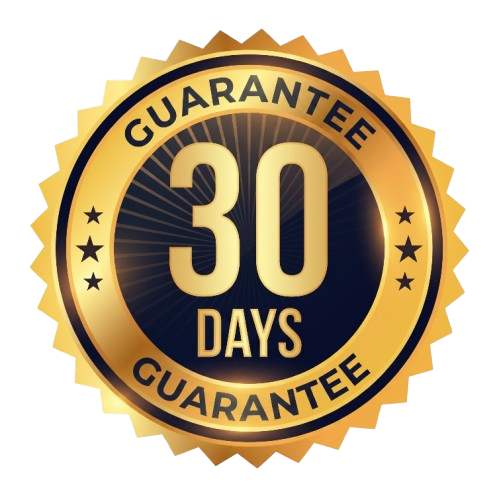 30-Day Warranty