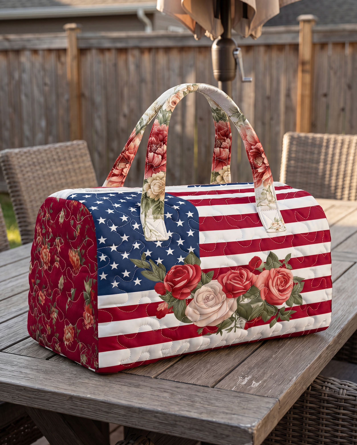 USA Duffel Bags